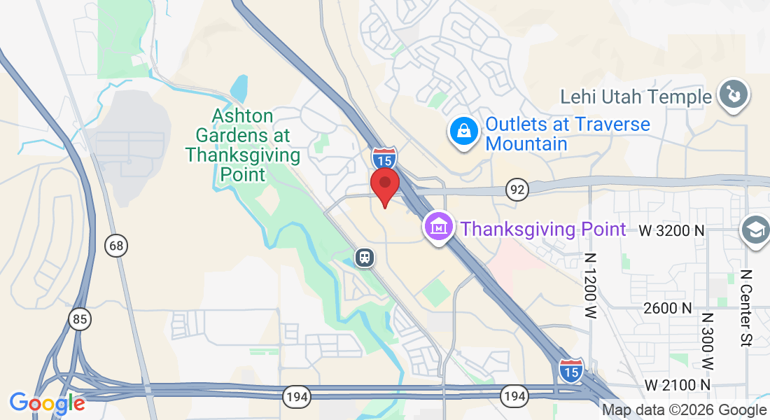 3400 N Ashton Blvd suite 275, Lehi, UT 84043, USA