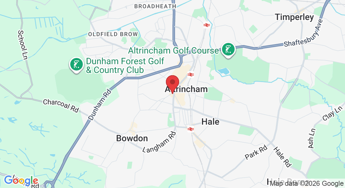 13 The Downs, Altrincham WA14 2QD, Regno Unito