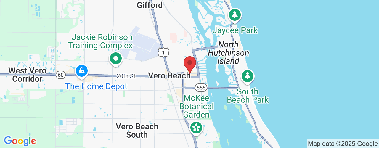 601 21st St suite 300, Vero Beach, FL 32960, USA