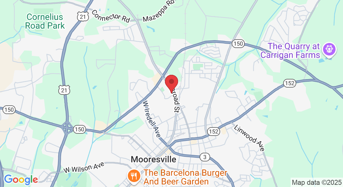 710 N Broad St Unit 25, Mooresville, NC 28115, USA