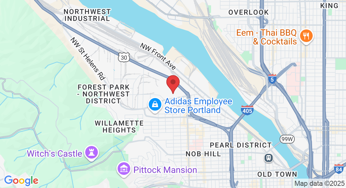 2455 NW Nicolai St suite b, Portland, OR 97210, EE. UU.