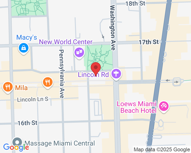 407 Lincoln Rd suite 4f, Miami Beach, FL 33139, USA