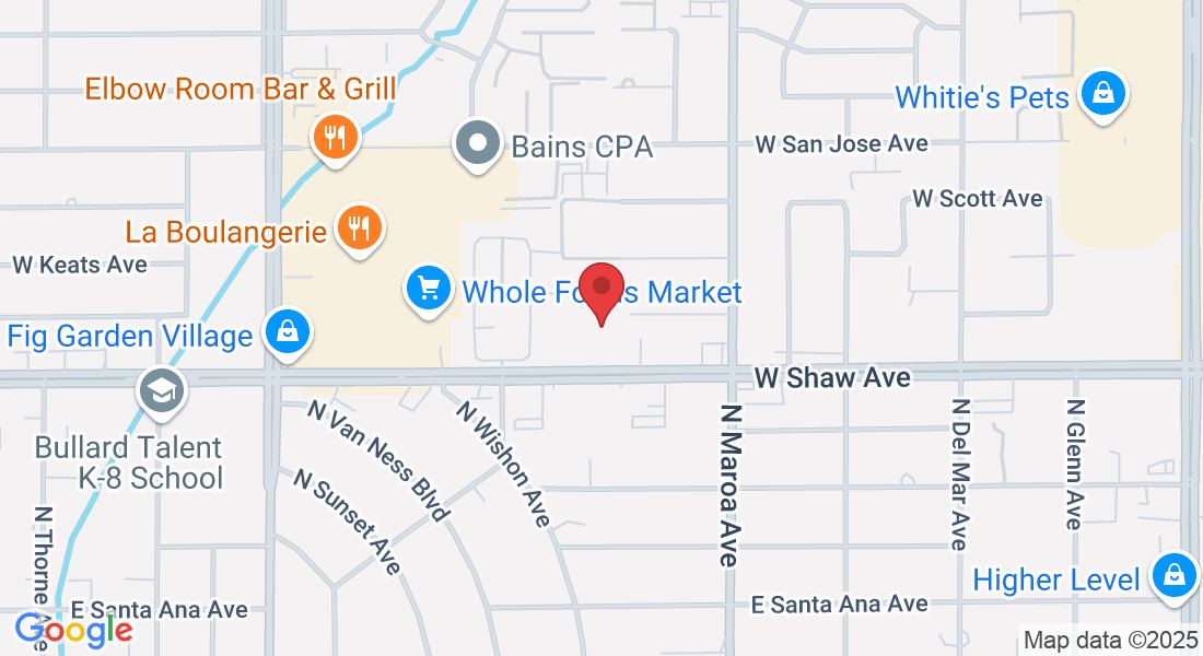 516 W Shaw Ave suite 112, Fresno, CA 93704, USA