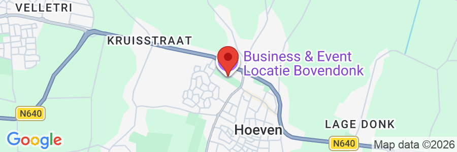 Hofstraat 8, 4741 AK Hoeven, Nederland