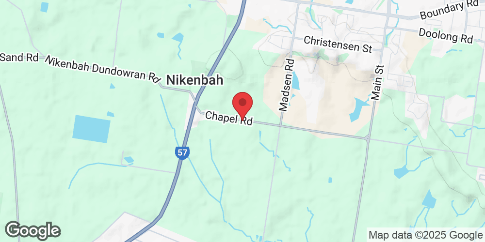 90 Chapel Rd, Nikenbah QLD 4655, Australia