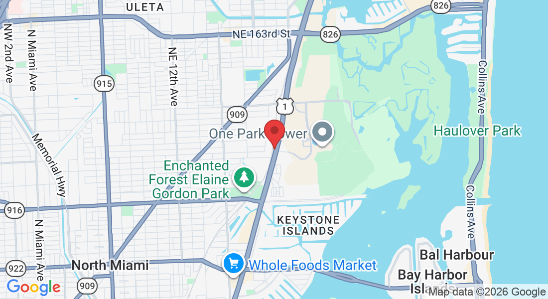 14324 Biscayne Blvd, North Miami Beach, FL 33181, USA