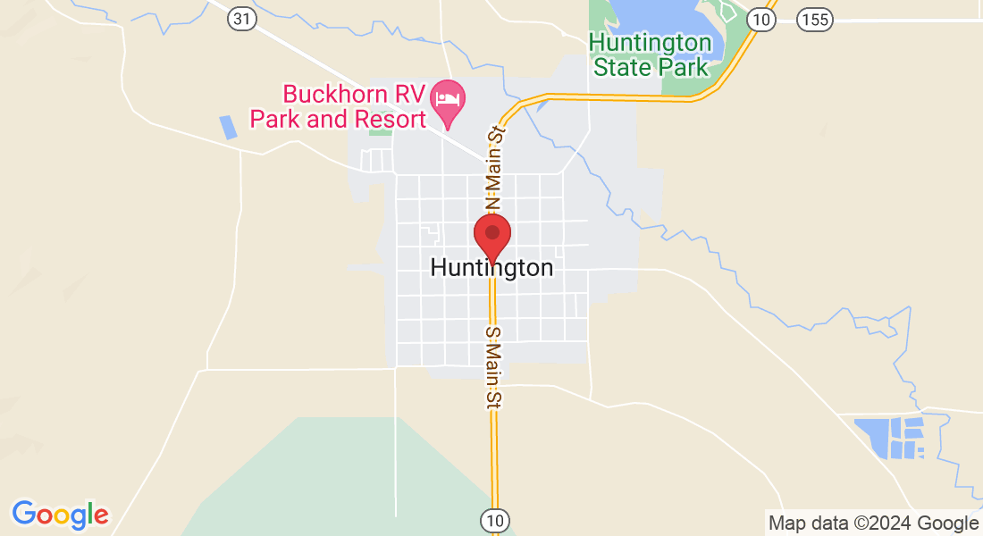 Huntington, UT 84528, USA