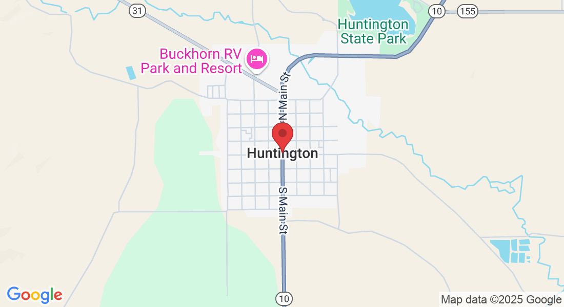 Huntington, UT 84528, USA