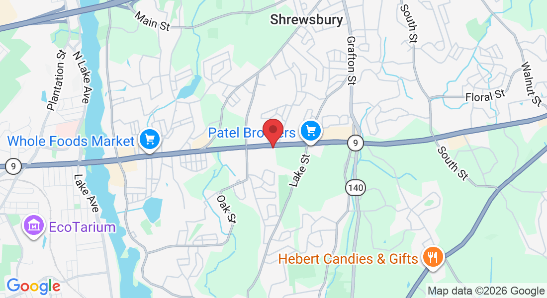 1 Industrial Dr, Shrewsbury, MA 01545, USA