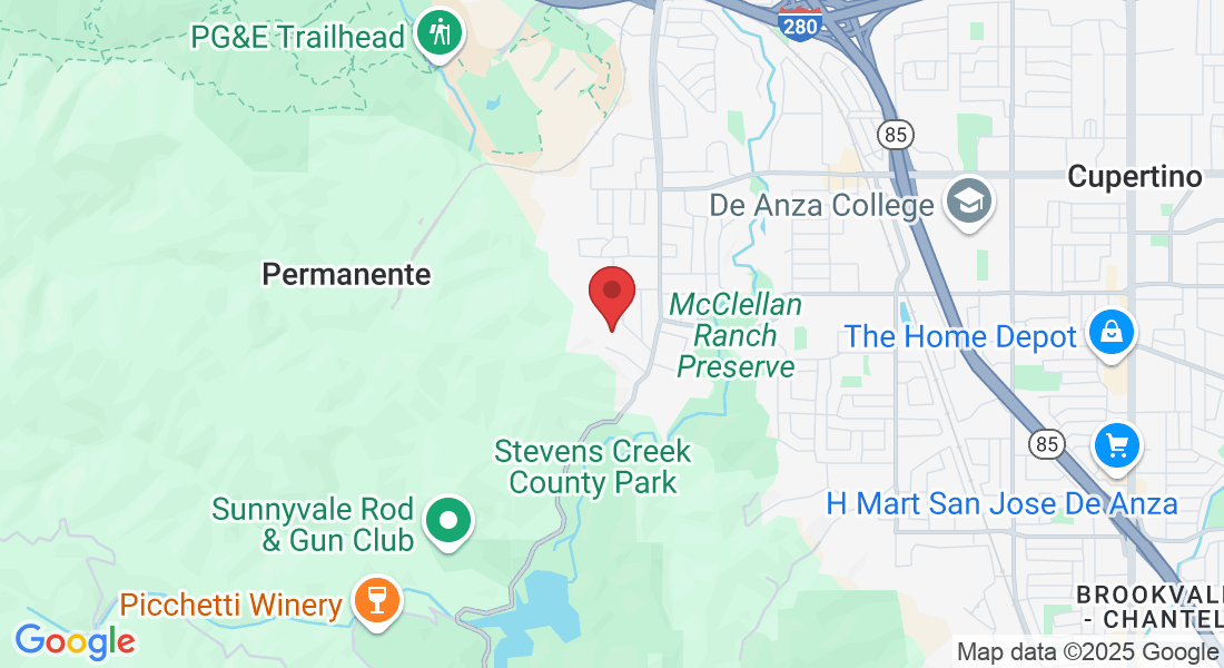 MONTE VISTA, CA 95014, USA