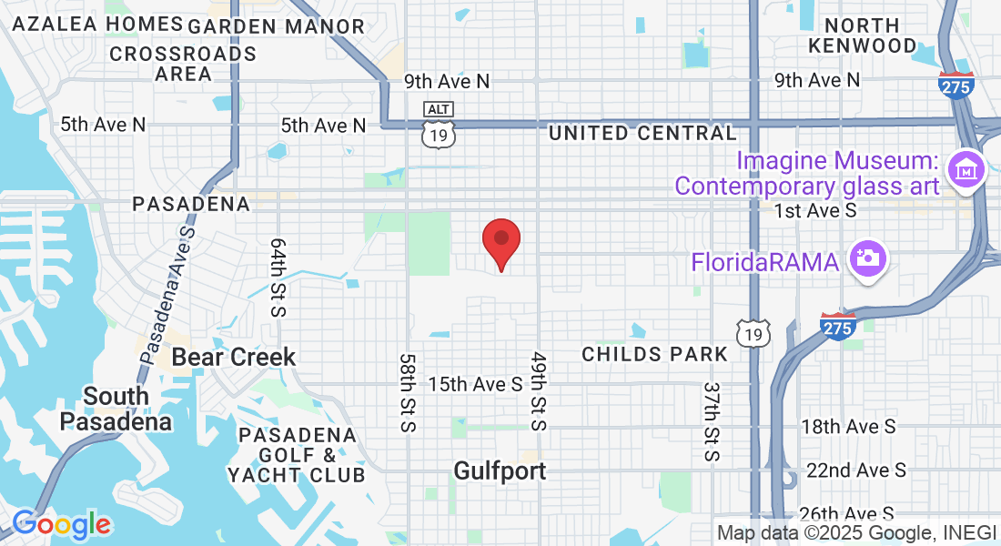 5151 6th Ave S, St. Petersburg, FL 33707, USA