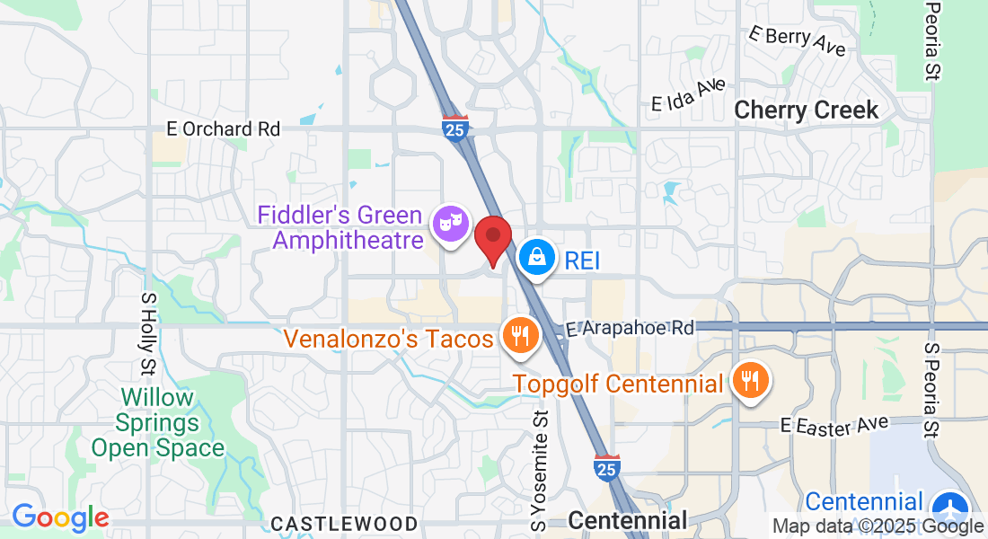 6400 S Fiddlers Green Cir 1173 250, Greenwood Village, CO 80111, USA