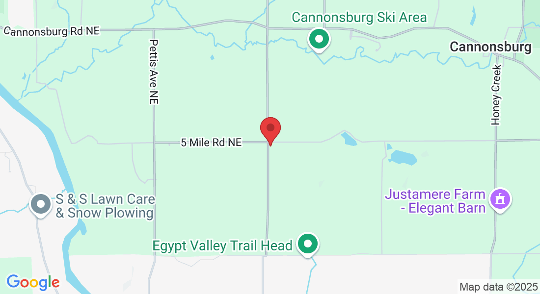 4370 Egypt Valley Ave NE, Ada, MI 49301, USA