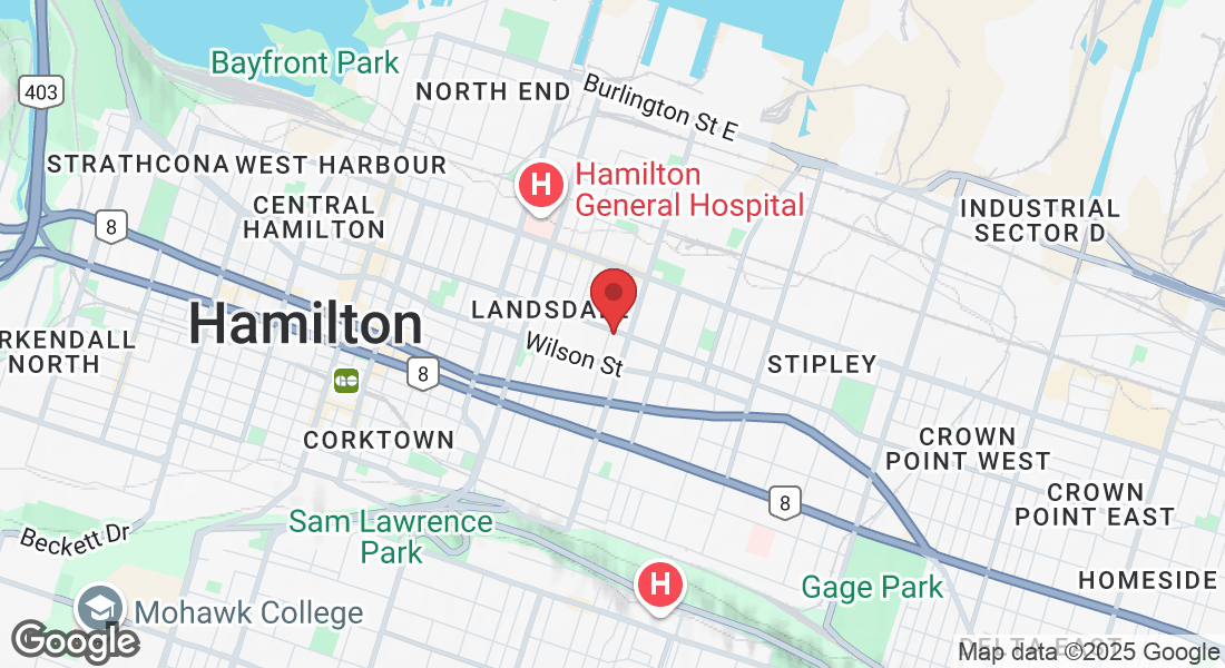 430 Cannon St E, Hamilton, ON L8L 2C8, Canada