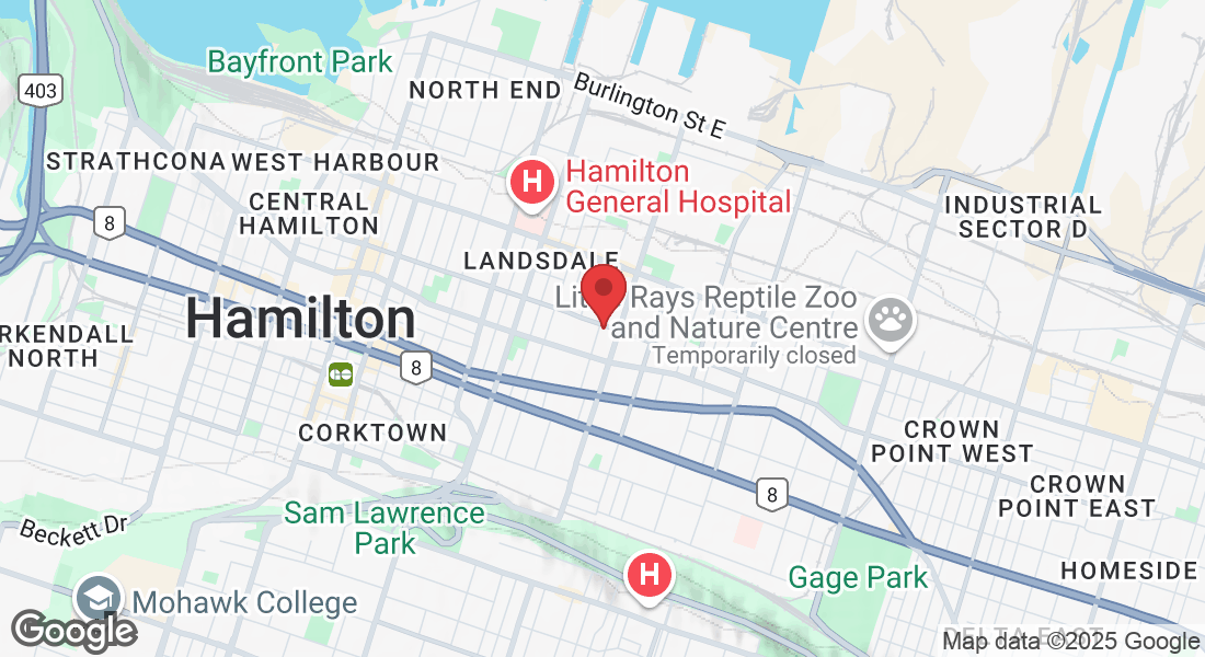 430 Cannon St E, Hamilton, ON L8L 2C8, Canada