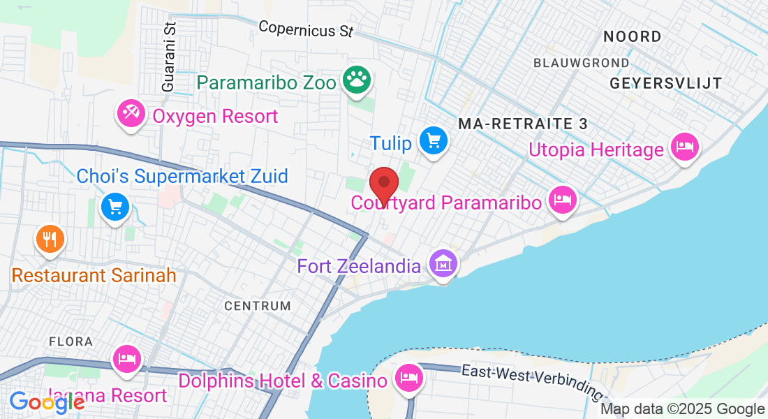 Prinsessestraat 47, Paramaribo, Suriname