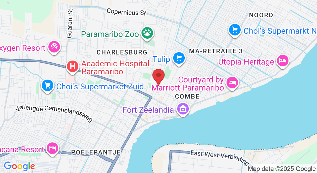 Prinsessestraat 47, Paramaribo, Suriname