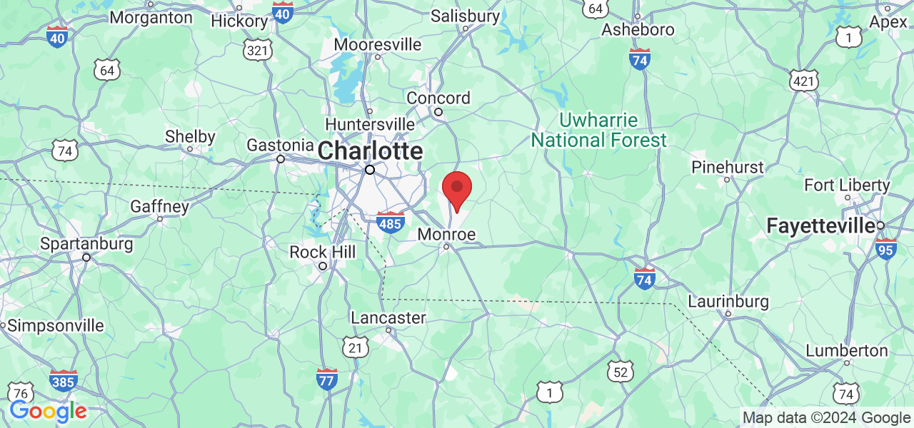 Unionville, NC 28110, USA