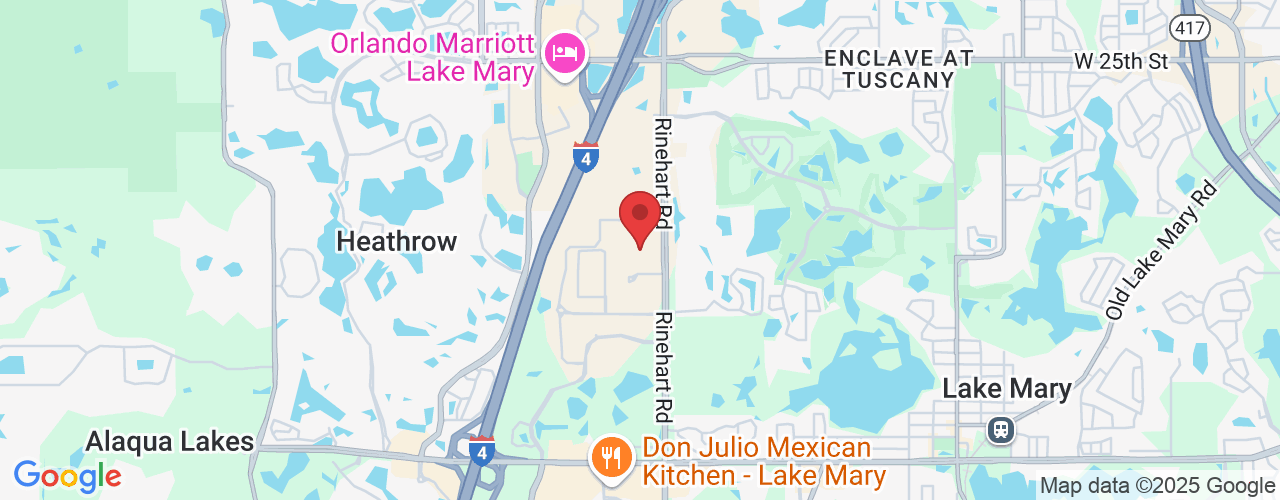 925 Williston Park Point, Lake Mary, FL 32746, USA