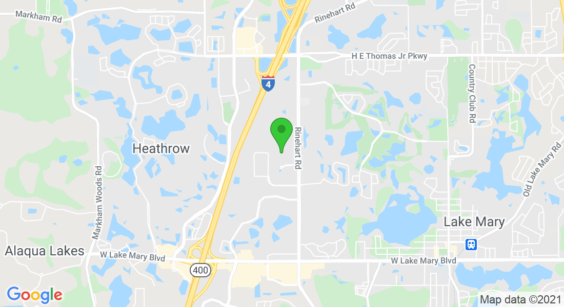 450 St Charles Ct, Lake Mary, FL 32746, USA