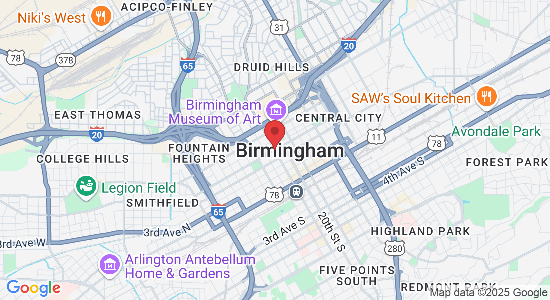 Birmingham, AL, USA