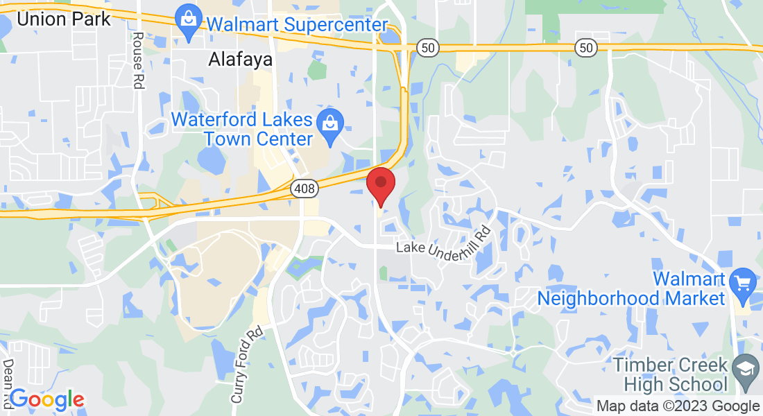 829 Woodbury Road, Orlando, FL 32828, USA
