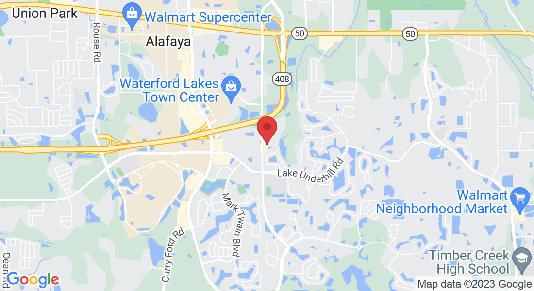 829 Woodbury Road #102, Orlando, FL 32828, USA