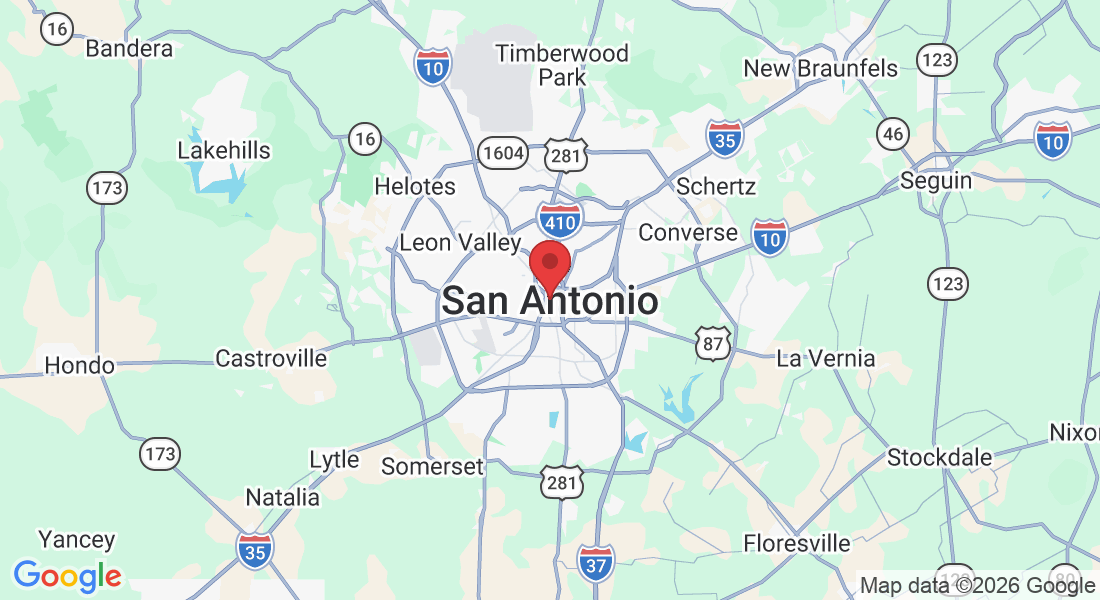 San Antonio, TX, USA