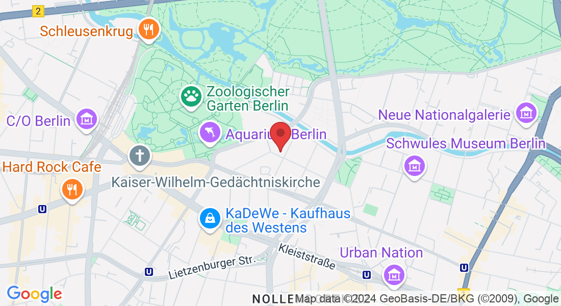 Wichmannstraße 8, 10787 Berlin, Deutschland