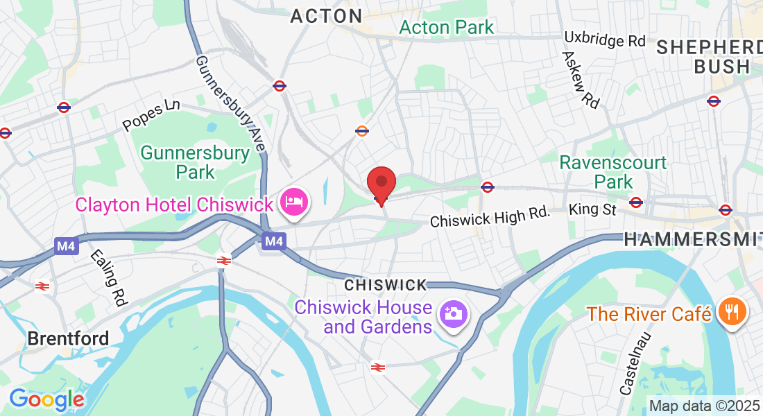 2a Acton Ln, Chiswick, London W4 5NE, UK