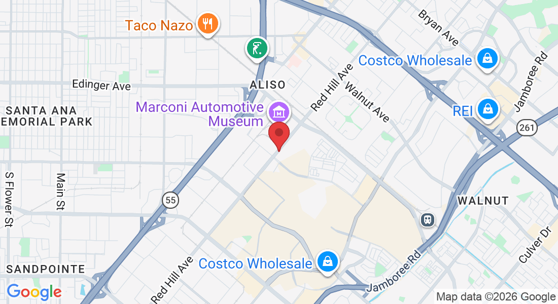 Orange County, CA, USA