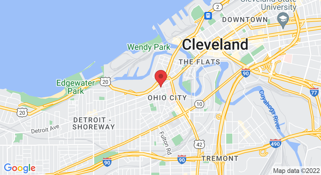 2865 Detroit Ave, Cleveland, OH 44113, USA