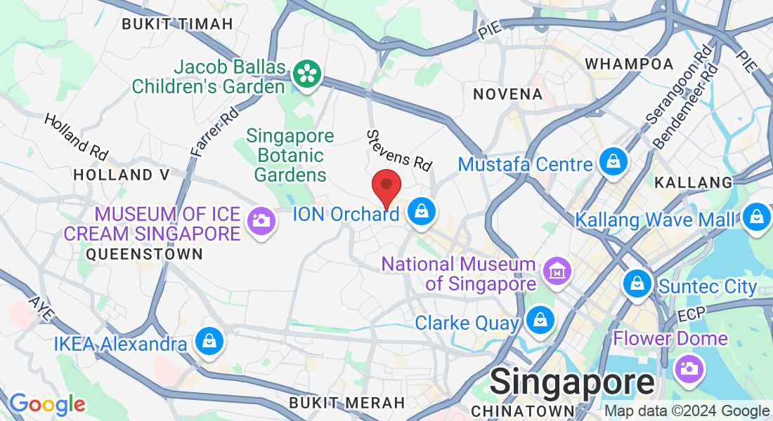1 Tanglin Rd, Singapore 247905