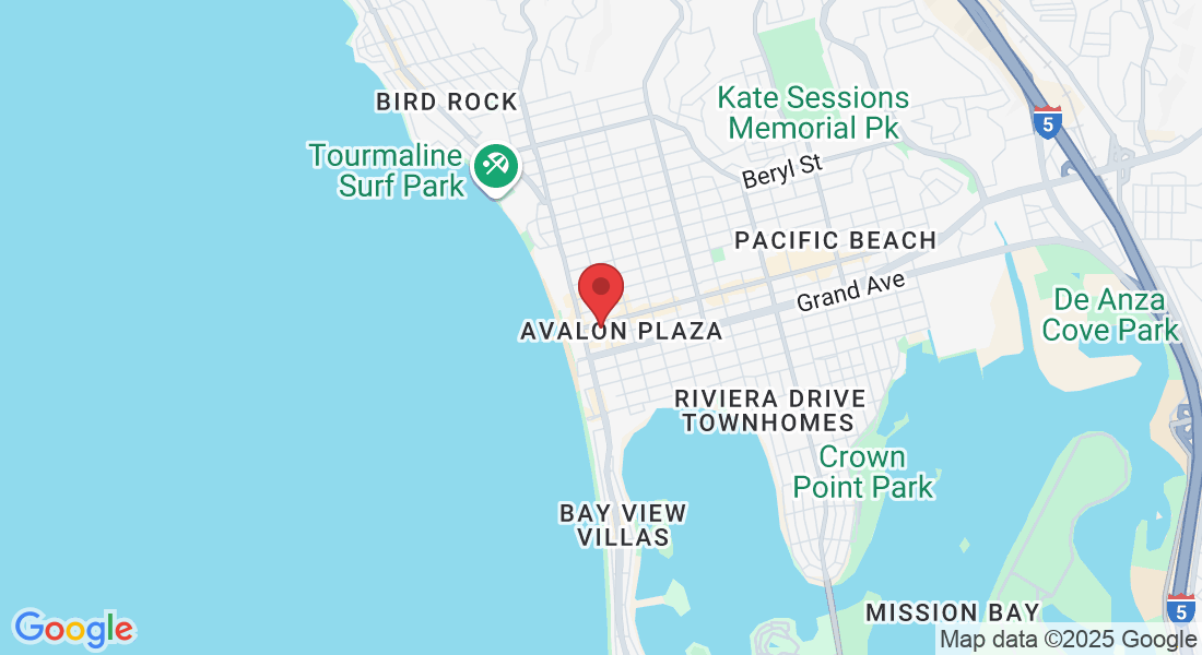 875 Garnet Ave, San Diego, CA 92109, USA