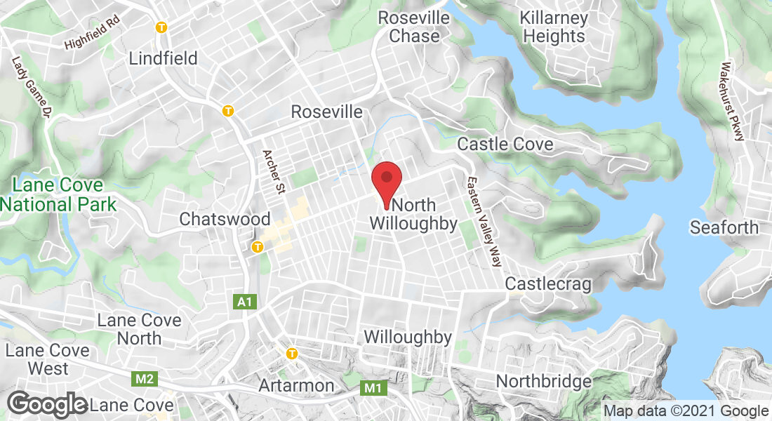 3/283 Penshurst St, North Willoughby NSW 2068, Australia