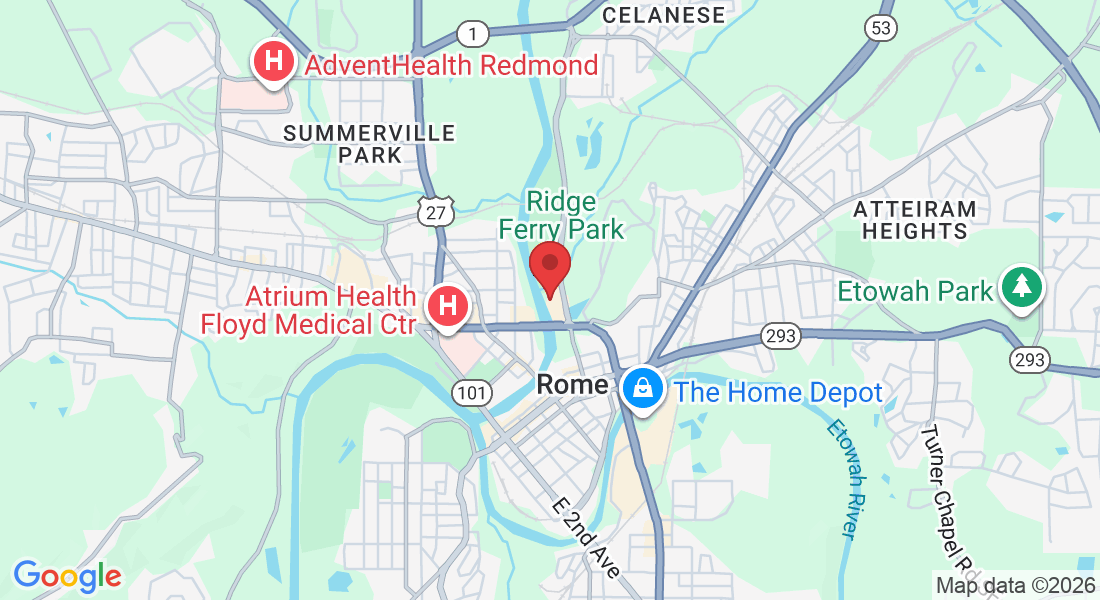 315 Riverside Pkwy NE #130, Rome, GA 30161, USA