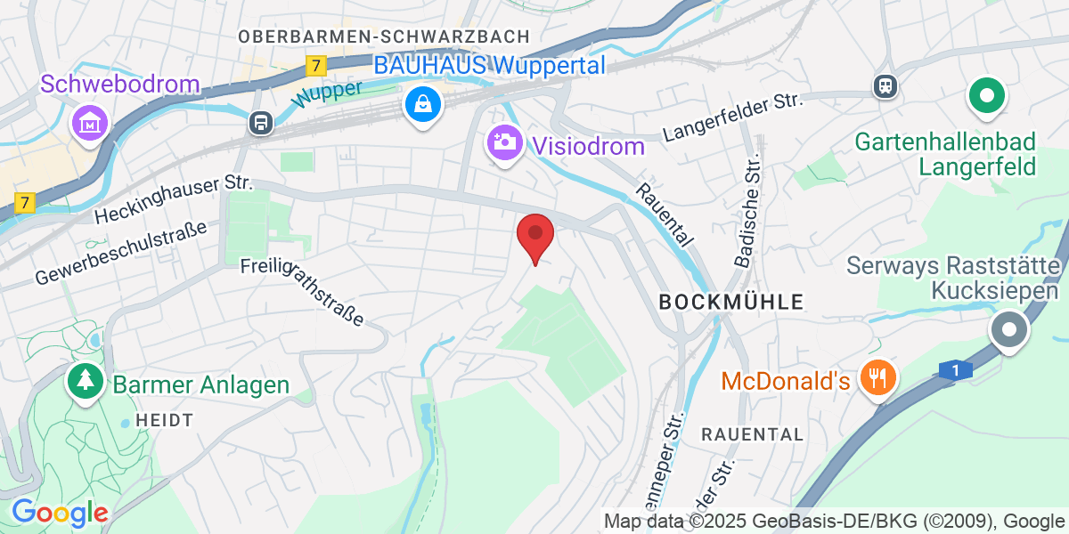 Gosenburg 17, 42289 Wuppertal, Deutschland