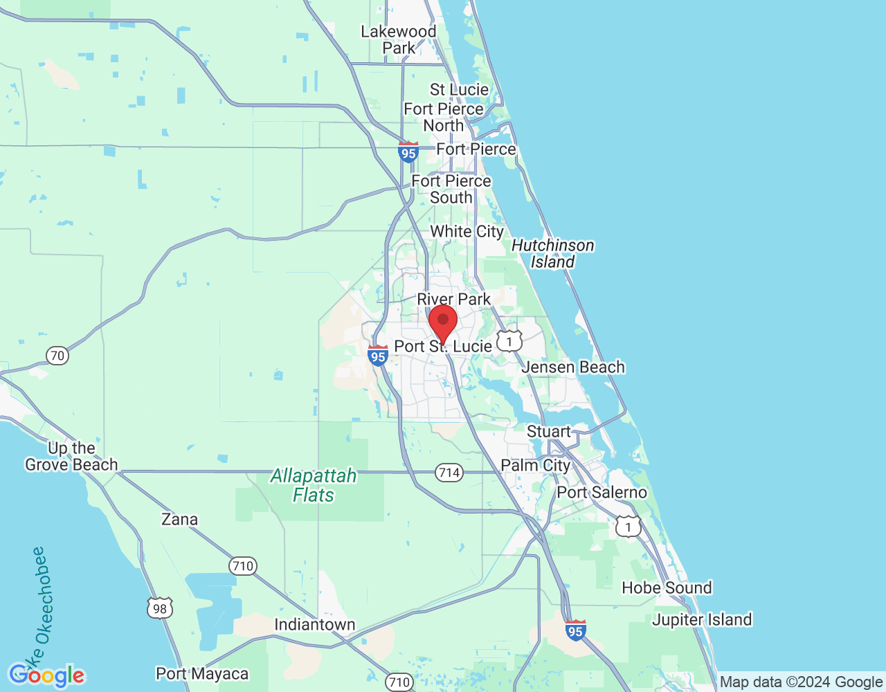 Port St. Lucie, FL, USA