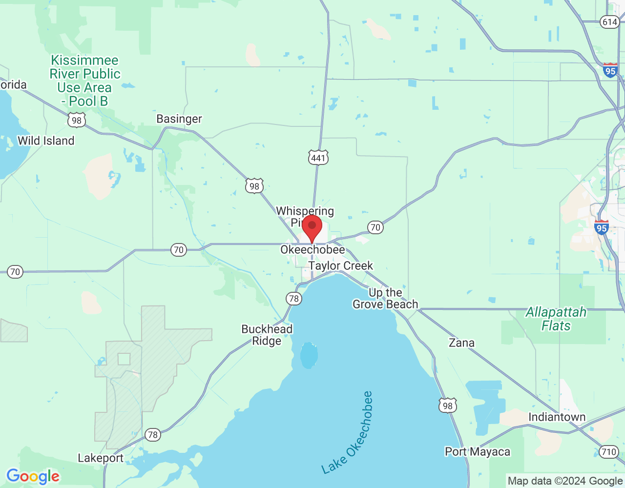 Okeechobee, FL, USA