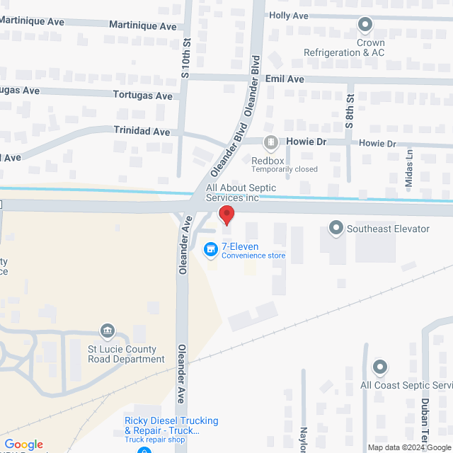 991 Edwards Rd, Fort Pierce, FL 34982, USA