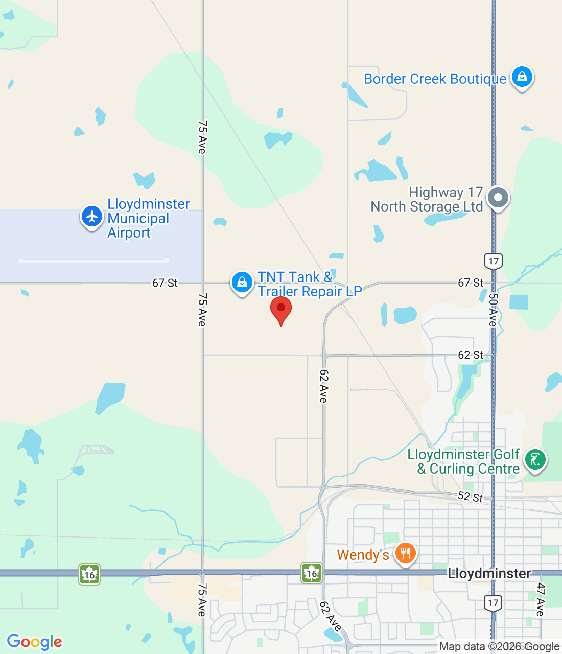 6643 63 St Cl, Lloydminster, AB T9V 3A7, Canada