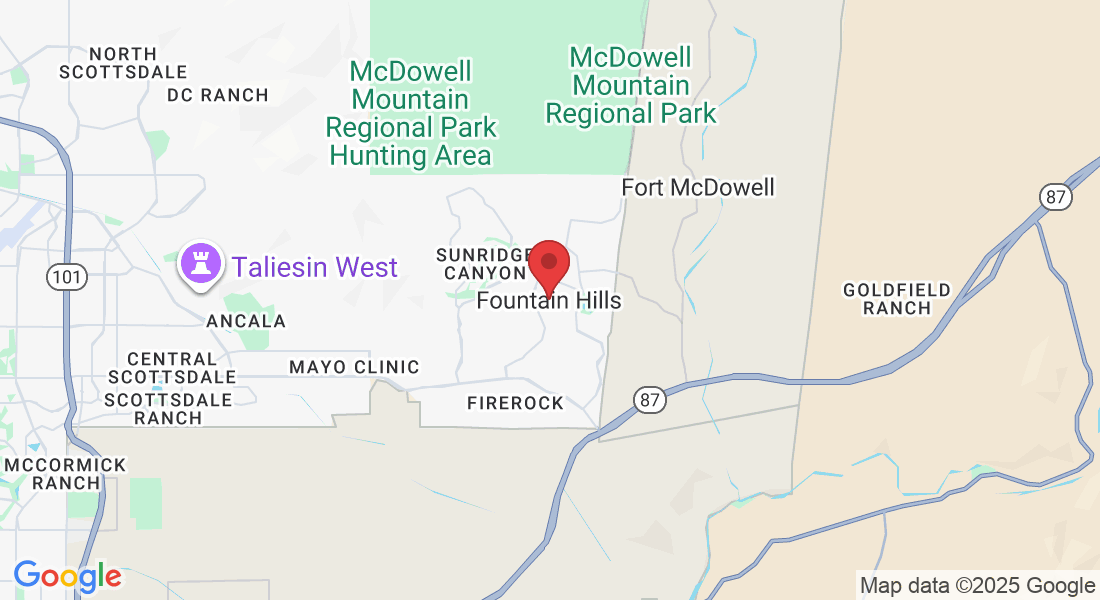 Fountain Hills, AZ 85268, USA