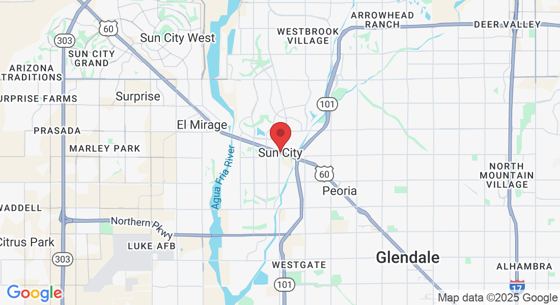 Sun City, AZ, USA