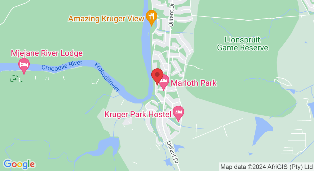 390 Crocodile Rd, Marloth Park, South Africa