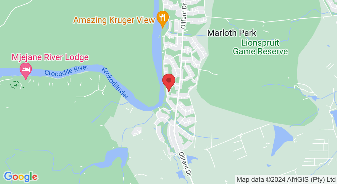 390 Crocodile Rd, Marloth Park, South Africa