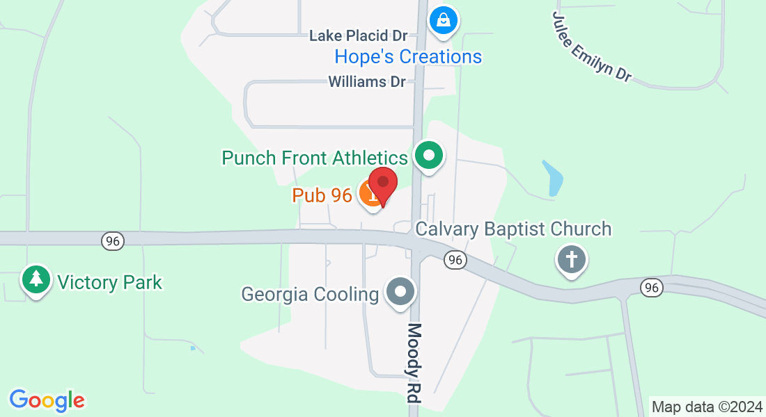 405 SR 96 Suite 400, Bonaire, GA 31005, USA