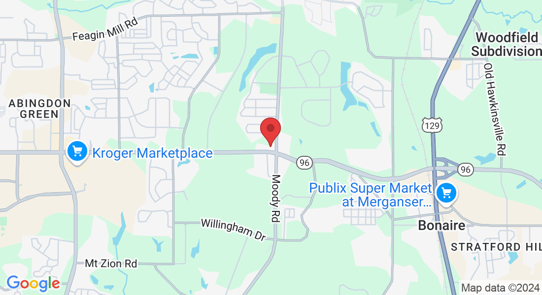 405 SR 96 Suite 400, Bonaire, GA 31005, USA