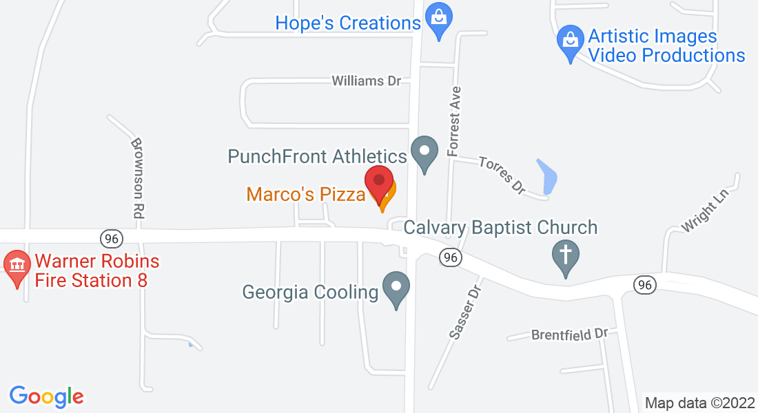 405 SR 96 Suite 400, Bonaire, GA 31005, USA