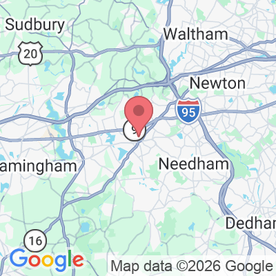 180 Linden St suite 104, Wellesley, MA 02482, USA