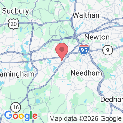 180 Linden St suite 104, Wellesley, MA 02482, USA